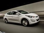 Hyundai Elantra 2014 года (AU)